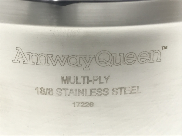 1円】 Amway Queen アムウェイ クイーン 21ピースセット 美品 N7085686