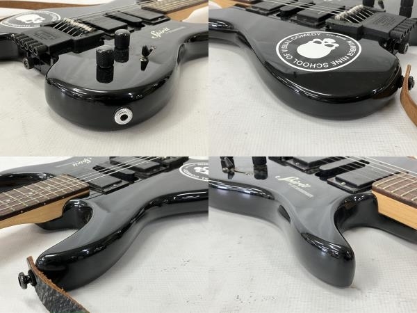 Spirit BY STEINBERGER スタインバーガー GU-Deluxe ヘッドレス Spirit BY STEINBERGER スタインバーガー GU-Deluxe ヘッドレス