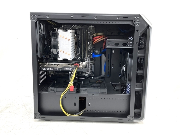 ゲーミングPC RM5C-R36T RTX3060Ti-