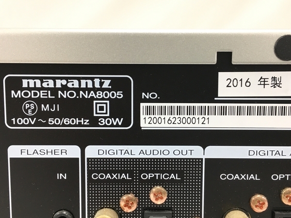 marantz NA8005/FN ネットワークオーディオプレーヤー T7660617