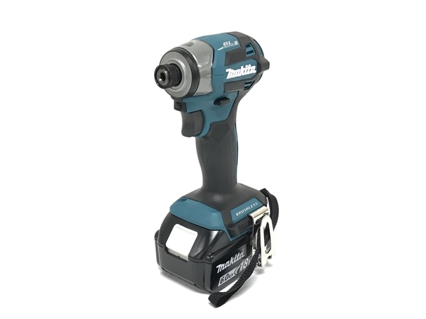 makita 充電式インパクトドライバー TD173D マキタ 未使用 F7681884