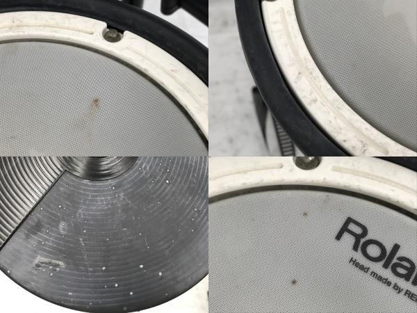 Roland TD-4 ドラムセット 電子ドラム ローランド N7665109
