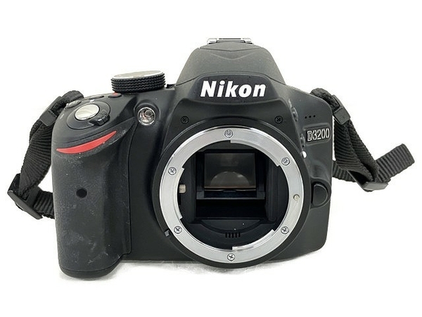 ヤフオク! - Nikon D3200 デジタル一眼レフカメラ 中古 良好