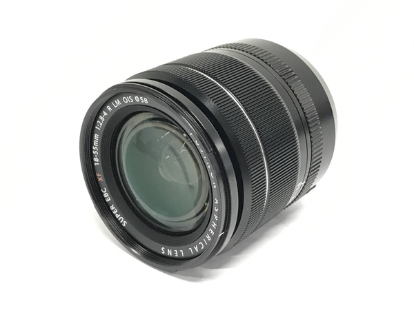 FUJIFILM FUJINON ASPHERICAL SUPER EBC XF 18-55mm 1:2.8-4 R LM OIS