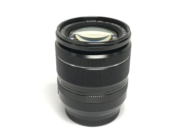 FUJIFILM FUJINON ASPHERICAL SUPER EBC XF 18-55mm 1:2.8-4 R LM OIS