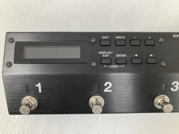 BOSS ES-5 EFFECTS SWITCHING SYSTEM スイッチャー 音響機材 O7689735
