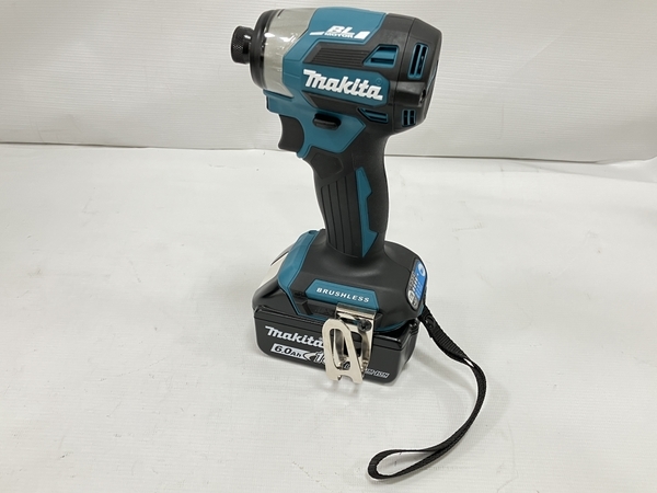 makita TD173DRGX 充電式インパクトドライバー マキタ 電動工具 未使用