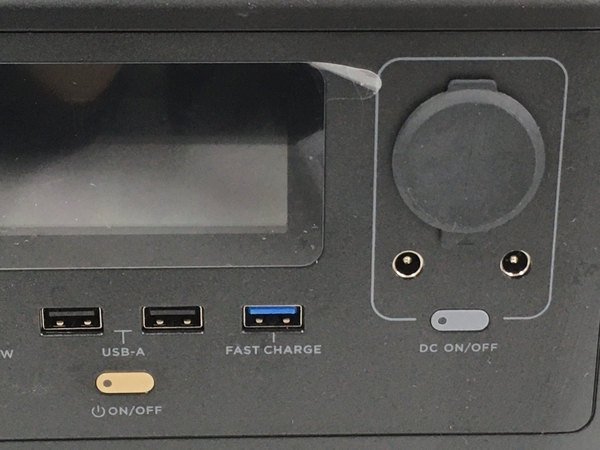 EcoFlow ポータブル電源 RIVER Pro ポータブルバッテリー 720Wh 大容量