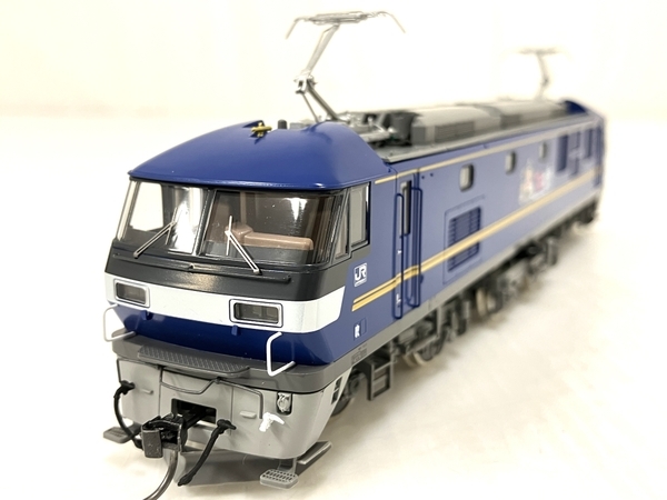 TOMIX HO-2523 JR EF210-300形電気機関車 HOゲージ 鉄道模型 美品