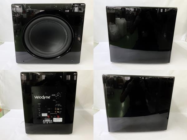 Velodyne Optimum 12 BG サブウーファー Y7703823 | thehcac.org