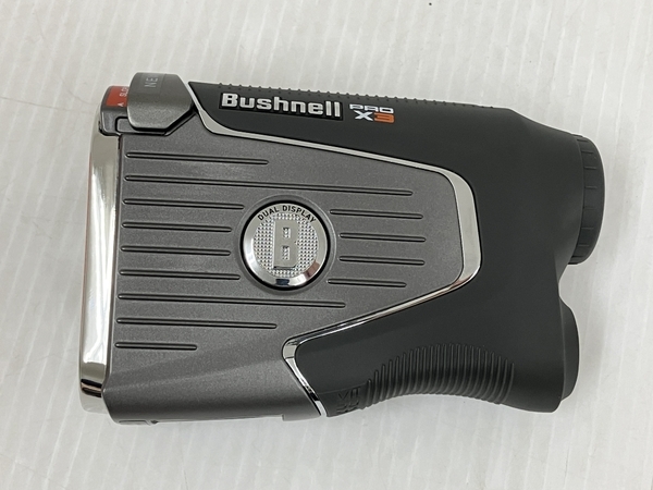 Bushnell GOLF/ブッシュネル ゴルフ ピンシーカープロX3ジョルト 美品