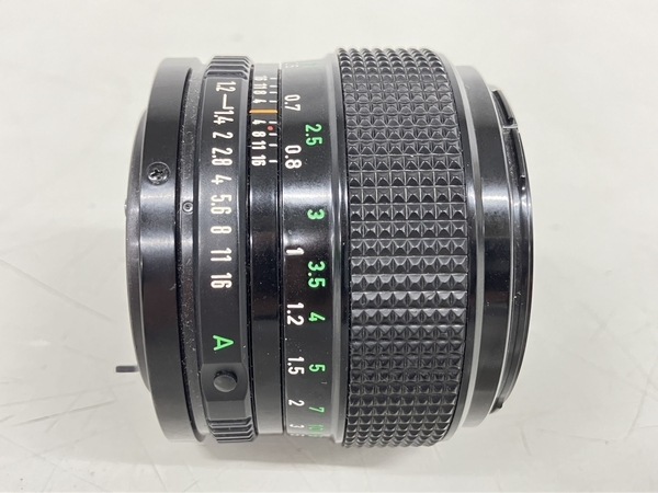 CANON LENS FD 50mm 1:1.2 単焦点 レンズ ジャンク K7712808 CANON LENS FD 50mm 1:1.2 単焦点 レンズ ジャンク K7712808