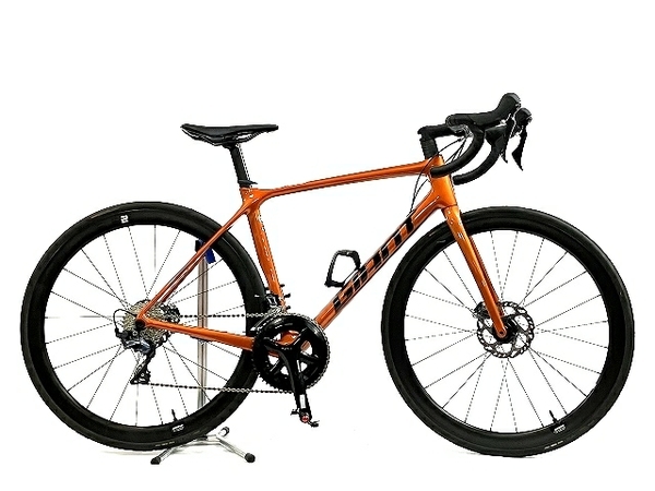 ヤフオク! - 【引取限定】 GIANT TCR ADVANCED 1 D...