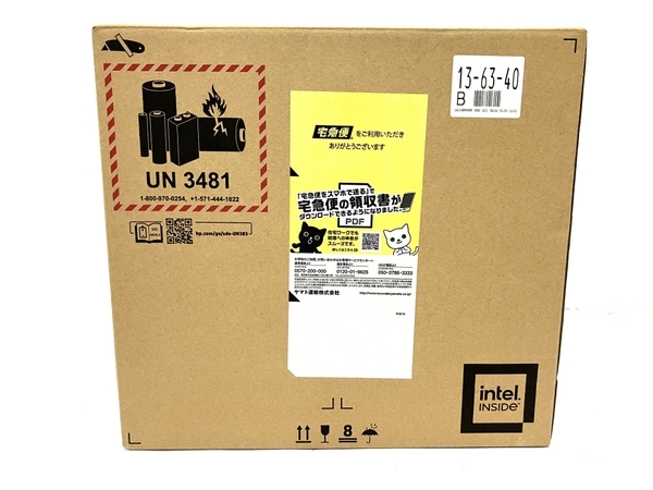 HP EliteBook 630 G9 Notebook PC i5-1235U 16GB SSD 512GB 13.3インチ