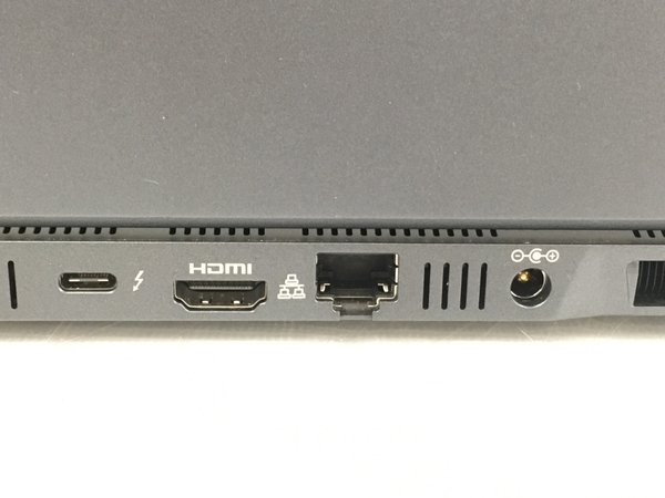 Thirdwave UL7C-R36 ゲーミングノート PC 11th Gen Intel Core i7