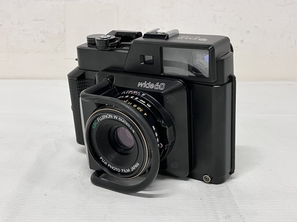FUJI GS645S Professional wide 60 6×4.5 EBC FUJINON W 60mm 1:4 中判
