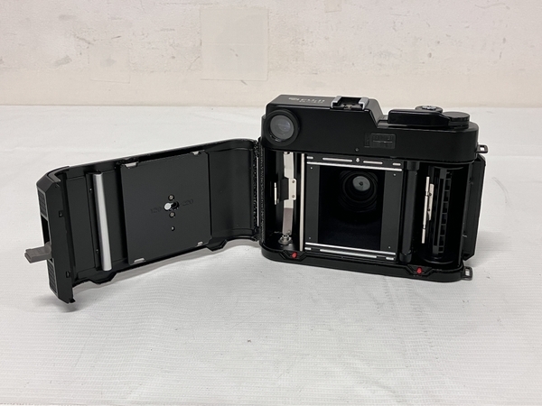 FUJI GS645S Professional wide 60 6×4.5 EBC FUJINON W 60mm 1:4 中判