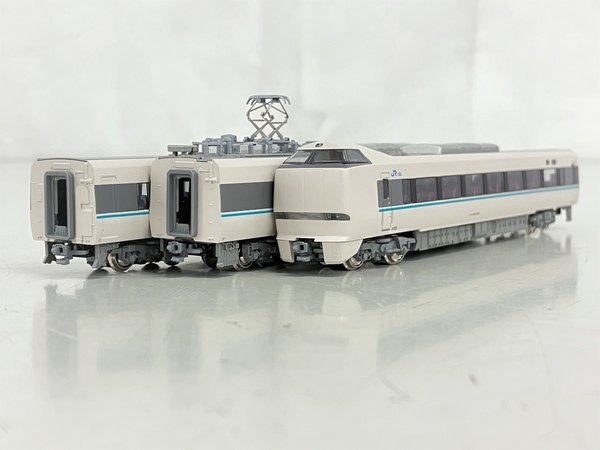 KATO Nゲージ 289系 くろしお 基本 6両セット 10-1363 鉄道模型 電車 電車