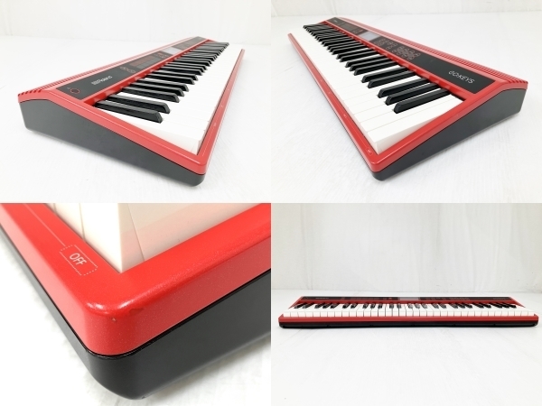 ROLAND ローランド GO:KEYS GO-61K キーボード 電子ピアノ 61鍵