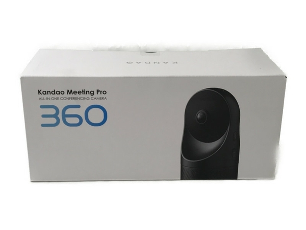 豊富なギフト webカメラ 360度 会議用カメラ Kandao Meeting Pro