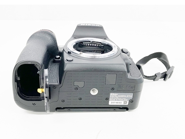 NIKON D7500 一眼レフカメラ 18-140mm f/3.5-5.6 G ED VR レンズセット