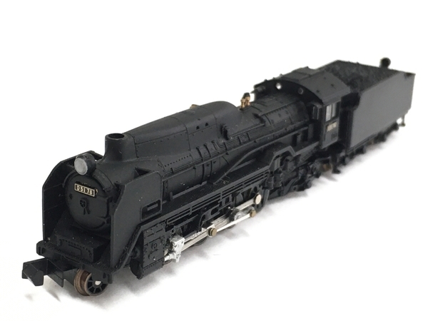 天賞堂 Tenshodo PremiumZ 81101 D51 半流線型 蒸気機関車 鉄道 天賞堂 Tenshodo PremiumZ 81101 D51 半流線型 蒸気機関車 鉄道