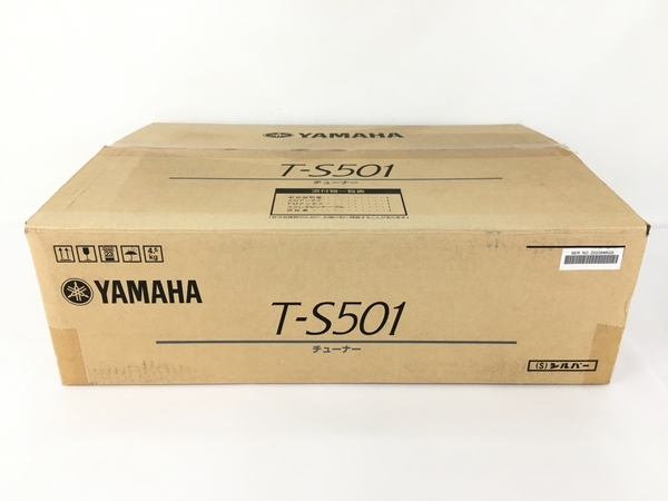 YAMAHA T-S501 FM/AMチューナー 2016年製 オーディオ 音響機材