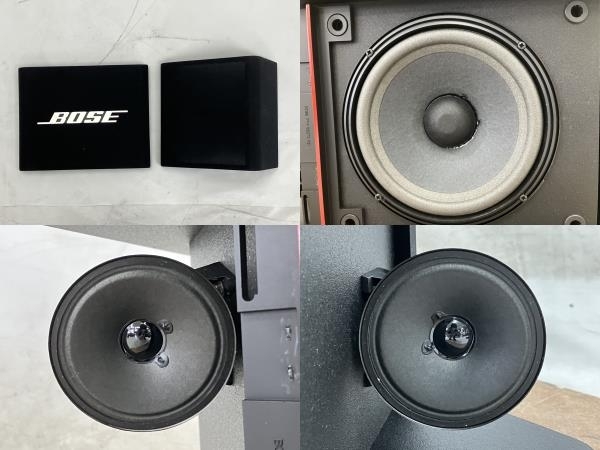 引取限定】BOSE 301-AV MONITOR スピーカー ペア 音響機材 オーディオ