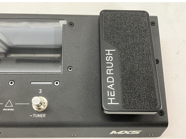 HEAD RUSH MX5 マルチ エフェクター ヘッドラッシュ 音響機材 美品