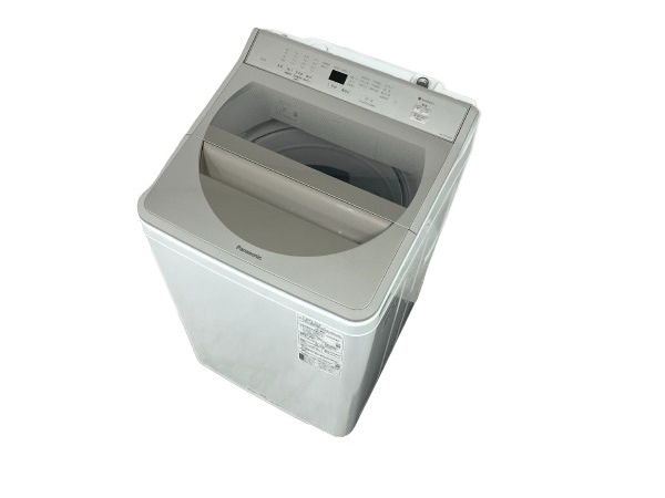 Panasonic パナソニック NA-FA100H8 縦型洗濯機 2021年製 10Kg 家電 楽