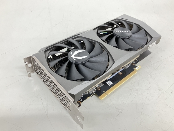 ZOTAC GAMING GeForce RTX 3060 Twin Edge OC 12GB 192BIT GDDR6