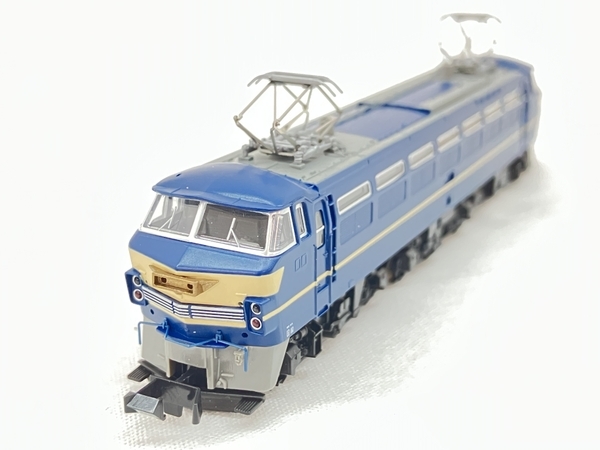 EF66 Tomix 2109 Nゲージ 鉄道模型 ジャンク品 機関車 通販