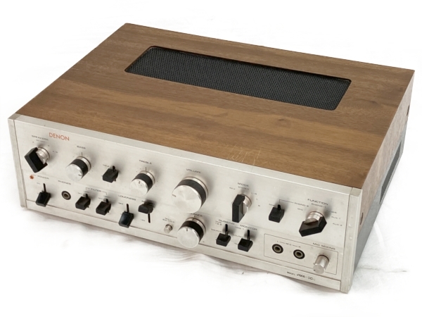 DENON PMA500 プリメインアンプ 音響機器 オーディオ デノン 中古
