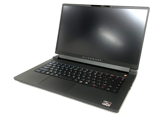 DELL alienware M15 R7 P109F008 Ryzen9 6900H RTX 3080Ti 32GB SSD