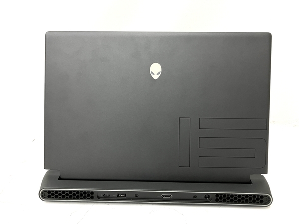 DELL alienware M15 R7 P109F008 Ryzen9 6900H RTX 3080Ti 32GB SSD