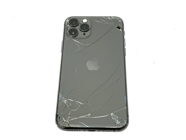 Apple iPhone 11 Pro MWC22J/A 64GB 5.8インチ バッテリー74% SIM