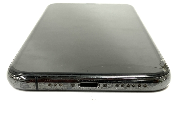 Apple iPhone 11 Pro MWC22J/A 64GB 5.8インチ バッテリー74% SIM