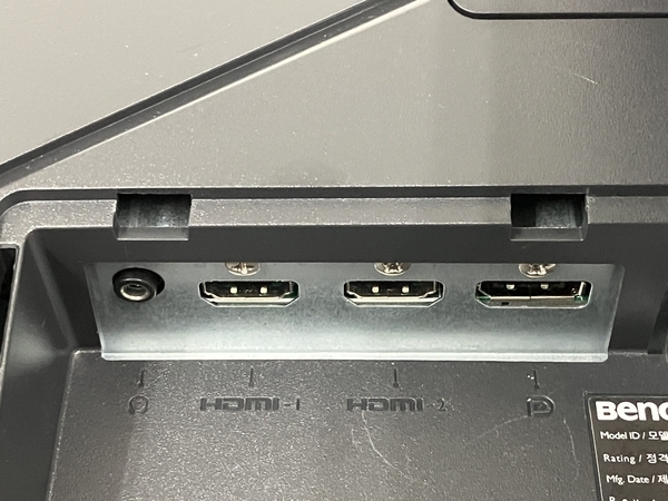 BenQ EX2510-T MOBIUZシリーズ 24.5インチ 液晶ディスプレイ