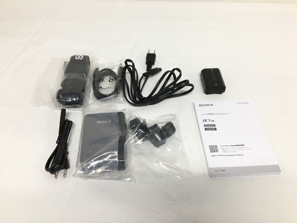 SONY α7S III ILCE-7SM3 デジタル 一眼 カメラ ボディ 趣味 撮影 SONY α7S III ILCE-7SM3 デジタル 一眼 カメラ ボディ 趣味 撮影
