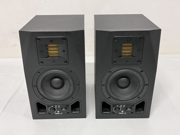 ADAM A3X スピーカー ペア 2019年製 オーディオ 音響 機器 F7730042