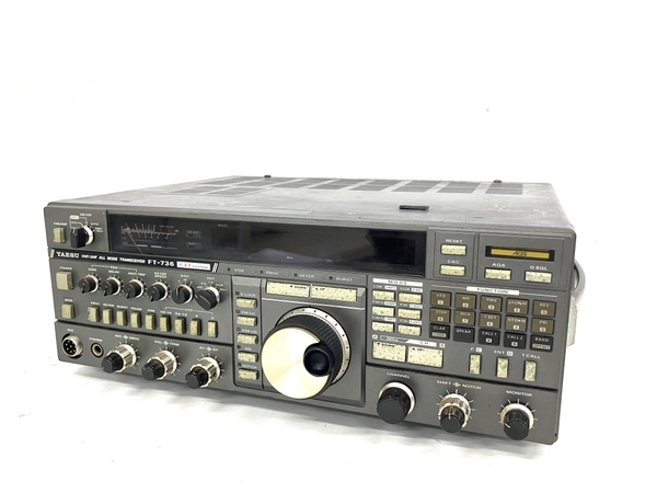 YAESU FT-736 アマチュア無線-