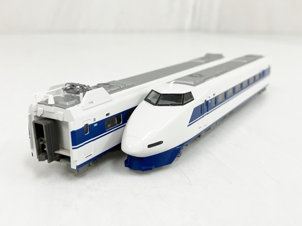 半額】 KATO10-354 100系 新幹線グランドひかり 基本セット 鉄道模型