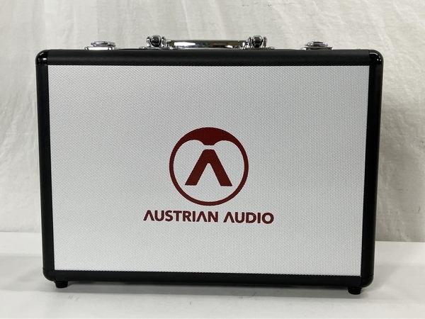 Austrian Audio OC18 コンデンサーマイク 音響 オーディオ機器 美品