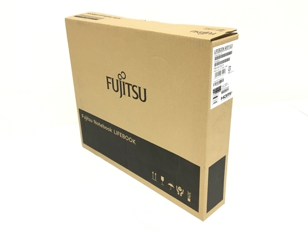 代購代標第一品牌－樂淘letao－FUJITSU 富士通 LIFEBOOK A5511/LX FMVA97001P ノートPC 未使用