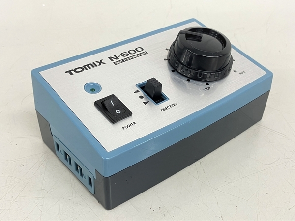 TOMIX 5507 TCS パワーユニット N-600 コントローラー 制御機器 TOMIX 5507 TCS パワーユニット N-600 コントローラー 制御機器