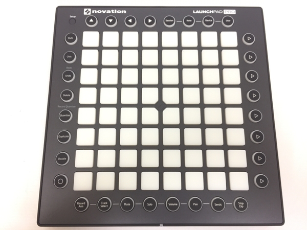 NOVATION LAUNCHPAD PRO ノベーション グリッドコントローラー 音響
