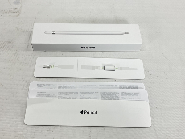 Apple Pencil MK0C2J/A 第1世代 アップル ペンシル 中古 W7692328_画像2