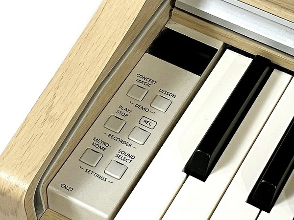 引取限定】KAWAI CN27LO 電子ピアノ 2016年製 88鍵盤 カワイ 直