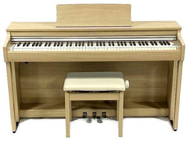 引取限定】KAWAI CN27LO 電子ピアノ 2016年製 88鍵盤 カワイ 直