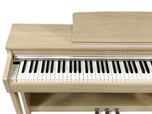 引取限定】KAWAI CN27LO 電子ピアノ 2016年製 88鍵盤 カワイ 直